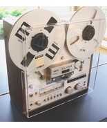 NEW DUST COVER for Akai GX-620 GX-625 etc Reel to Reel Recorders - $215.89 CAD