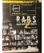 BARS( Black Art Rule Street) DVD - €21,87 EUR