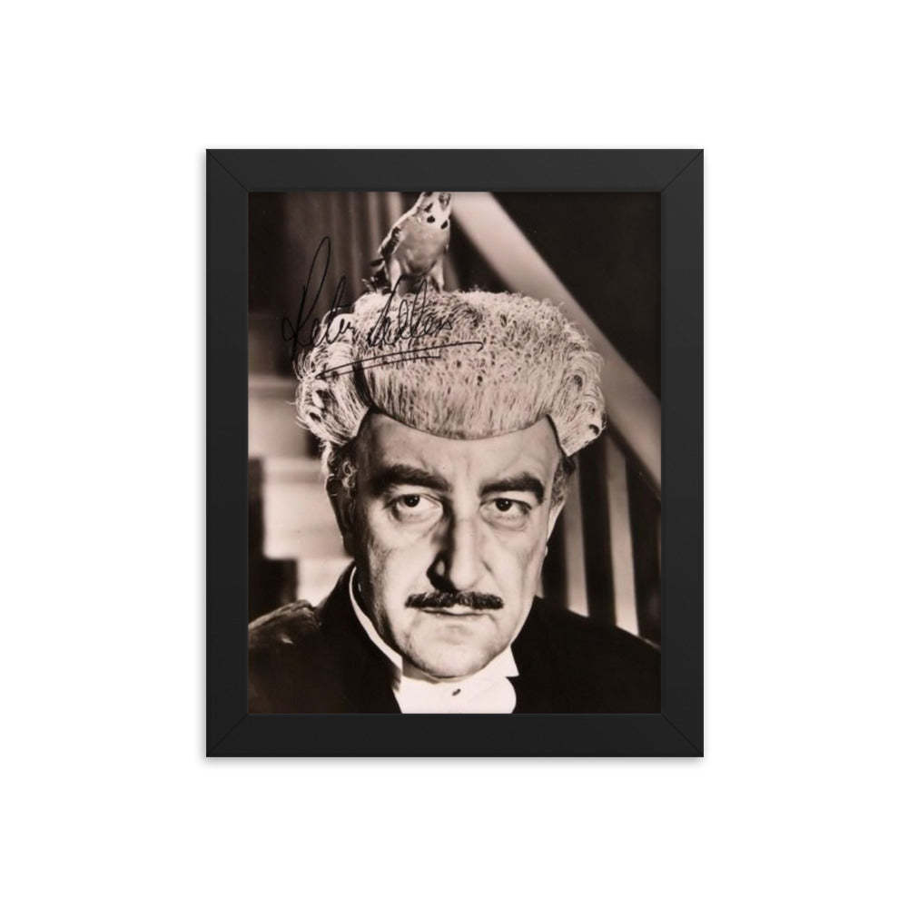 Primary image for Peter Sellers signed portrait photo Reprint