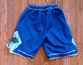 Nike Air Jordan 20th Anniversary Blue &amp; White Basketball Shorts Children... - $29.69