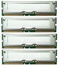 2GB Kit PC800-45 sony Vaio PCV-RX790G Rambus Mémoire Testé - £74.20 GBP