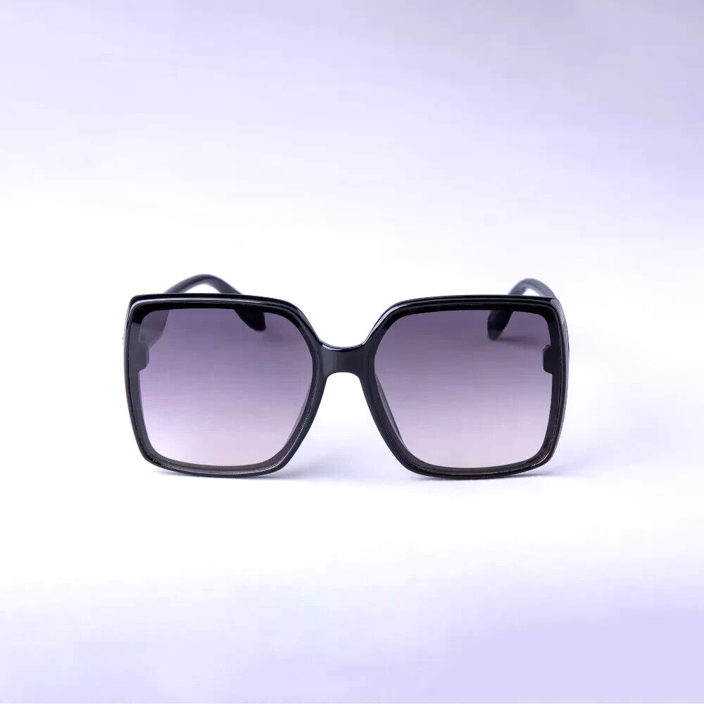 A New Day Women&#39;s Square Butterfly Sunglasses (Black) NEW!!! - $14.89