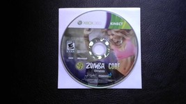 Zumba Fitness Core (Microsoft Xbox 360, 2012) - £4.68 GBP