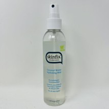 Skinfix Coconut Water Hydrating Mist All Skin Types Cucumber Rose Brand New 6 oz - $14.24