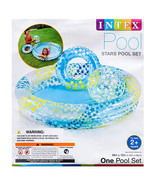 Intex Stargaze Pool Set includes Beach Ball, and Swim Ring Kids Brand New - £27.16 GBP
