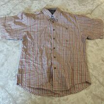 Wrangler Twentyx 20X Shirt Mens XL Plaid Short Sleeve Button Up 100% Cotton - $11.03