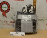 2019-20 Nissan Altima Engine Control Unit ECU BED509300A1 Module 436-10E5 - $23.51