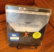 Poltergeist 4K Steelbook (4K+Blu-ray+Digital)-NEW (Sealed)-Free Box Shipping - £46.76 GBP