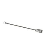 Bayou Classic 2 in. W x 24 in. L Silver Brew Paddle 1 pc. - $38.42 CAD