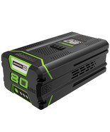 Greenworks PRO 80V 4.0Ah Lithium-Ion Battery (Genuine Greenworks Battery) - £334.88 GBP