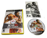 NCAA March Madness 08 Sony PlayStation 2 Complete in Box - $6.49