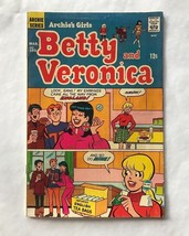 BETTY AND VERONICA #159 - Vintage Silver Age &quot;Archie&quot; Comic - VERY FINE - $15.84