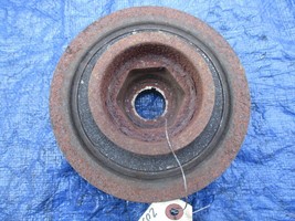 97-01 Honda CRV B20Z2 harmonic balancer pulley crankshaft pulley crank B... - $95.78 CAD