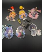 Anime/Manga Keychains Group 11 - $17.00