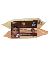 2 x RichRadiance Shea Butter &amp; Cocoa Butter Cleansing Wipes Sealed 30ct/... - $20.28 CAD