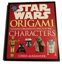 Star Wars Origami-11 Paper-folding Projects from a Galaxy Far Far Away [... - £4.94 GBP