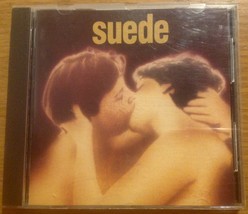 Suede - Suede Cd (1993) Nude Records Britpop Rock - £3.59 GBP
