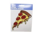 C&amp;D Visionary Fabric Iron-On Applique - New - Pizza Slice - £5.18 GBP