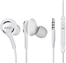 OEM Inear Earbuds Stereo Headphones for Realme GT 5G plus Cable - Designed by AK - £10.77 GBP