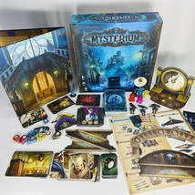 Complete! MYSTERIUM Board Game  Ghostly Haunted Manor Psychic Mystery Li... - $41.27 CAD
