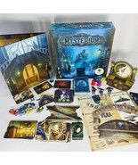 Complete! MYSTERIUM Board Game  Ghostly Haunted Manor Psychic Mystery Li... - €25,73 EUR