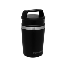 Stanley Adventure Vacuum Mug, Black Color, 236ml - £39.64 GBP