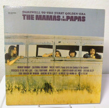 The Mamas &amp; The Papas Farewell To The Golden Era, MCA Coral MCA-709, VG+/NM - £19.57 GBP