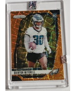 Authenticity Guarantee

Quinyon Mitchell Eagles Rookie Prizm No. 381 Panini - €558,77 EUR