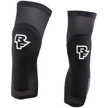 RaceFace Charge Knee Pad - Stealth, MD For Abrasion Resistance Protectio... - £66.83 GBP