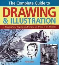 The Complete Guide to Drawing &amp; Illustration - £3.93 GBP