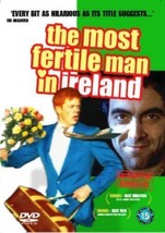 The Most Fertile Man In Ireland DVD (2004) Kris Marshall, Appleton (DIR) Cert Pr - £14.95 GBP