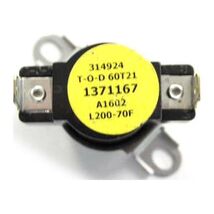 FRIGIDAIRE 137116700 LIMITER/SAFETY THERMOSTAT OEM BRAND NEW - $24.74