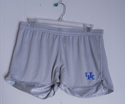 Pro Edge By Knight Apparel Mesh UK Logo Booty Shorts Women&#39;s/ Junior Size M - $174.82 MXN