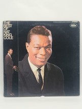 Vintage The Best of Nat King Cole: Capitol SKAO 2944 Beautiful VG/VG - £8.84 GBP
