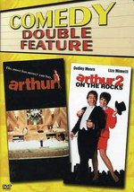 Arthur/Arthur 2: on the Rocks (DVD) (DBFE) - $381.29 MXN