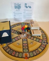 Trivial Pursuit 20th ANNIVERSARY EDITION Vintage 2002 - Special Card Dis... - £10.21 GBP