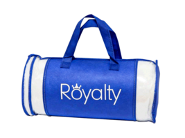 Royalty Rolled Pillow by SlumberSphere - £39.95 GBP