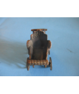 Vintage Miniature Toy Baby Carriage 1976 Durham Ind. Made In Hong Kong 2... - $10.18 CAD
