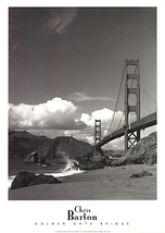 Chris Barton Golden Gate Bridge, 1990 - £59.35 GBP