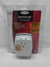 Belkin Mastercube Surge Protector 1045 Joules 45000 Amps - £12.16 GBP