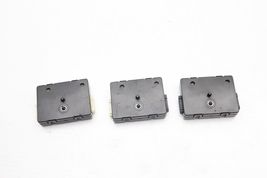 11-17 BMW X3 F25 ANTENNA NOISE FILTER MODULES SET OF 3 E0945 image 7