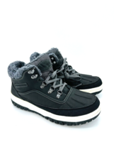 Weatherproof Men Slope Memory Foam Lace-Up Sneaker Boot- GREY US 10M *USED* - £23.67 GBP