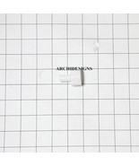 NEW OEM Samsung (2) NOZZLE CONNECTOR-LOW;COMBO,POM,NATURAL, Part DC62-00... - $66.00