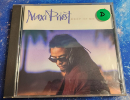 Best of Me - Audio CD By Maxi Priest - £3.76 GBP