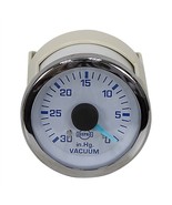 ISSPROmodel  R6775 0-30 Vacuum Gauge 12VDC 2-1/4&quot; dia 1/8&quot; NPT  - $243.94 CAD