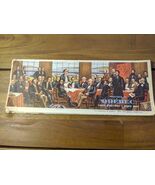 Vintage 1968 Province Of Quebec Road Map Travel Brochure - €14,98 EUR