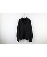 Vintage Pendleton Mens Large Blank Shetland Wool Knit Full Zip Cardigan ... - $138.86 CAD