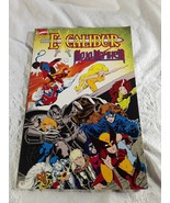Excalibur Mojo Mayhem Comic Book  1989  Marvel Comics  - $8.08