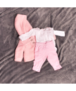 Just One You Carter&#39;s Coat &amp; Outfit w/Pant NB Girl - $212.82 MXN