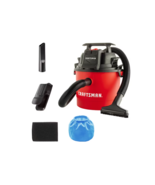 Portable Shop Vacuum Heavy Duty Wet/dry Vacuum Cleaner Garage Shop Hand ... - £47.78 GBP